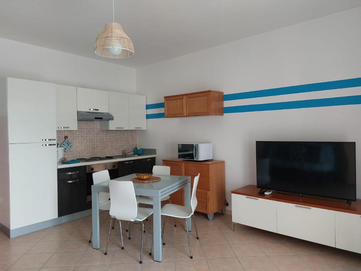 Sabrina Studio Apartment La Spezia Exterior foto